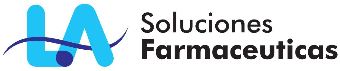 L.A Soluciones Farmacéuticas Logo